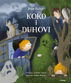 KOKO I DUHOVI (slikovnica)