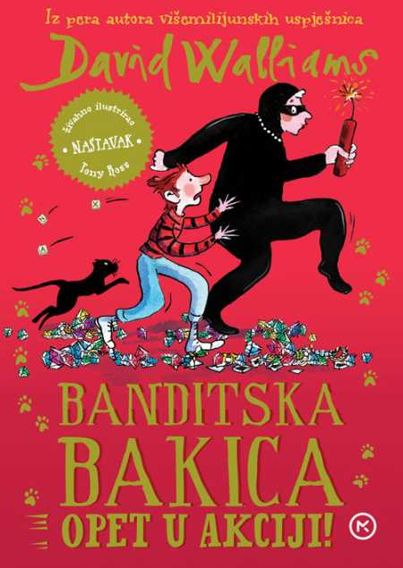 BANDITSKA BAKICA OPET U AKCIJI!