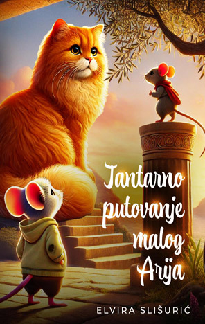 JANTARNO PUTOVANJE MALOG ARIJA