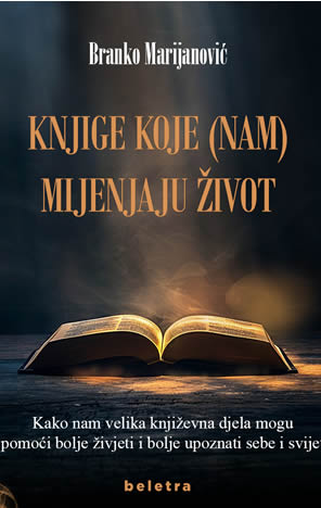 KNJIGE KOJE (NAM) MIJENJAJU ŽIVOT