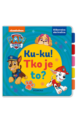 PAW PATROL: KU-KU TKO JE TO?