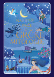 NAJLJEPŠE PRIČE IZ GRČKE MITOLOGIJE