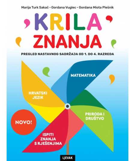 KRILA ZNANJA