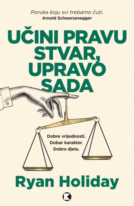 UČINI PRAVU STVAR, UPRAVO SADA