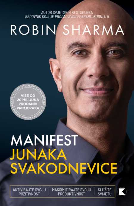 MANIFEST JUNAKA SVAKODNEVICE