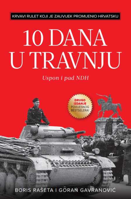 10 DANA U TRAVNJU - 2. IZDANJE
