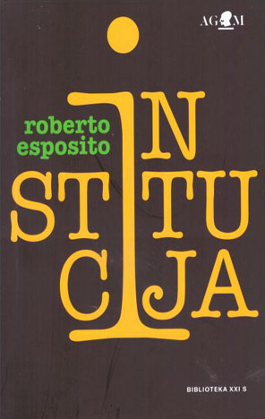 INSTITUCIJA