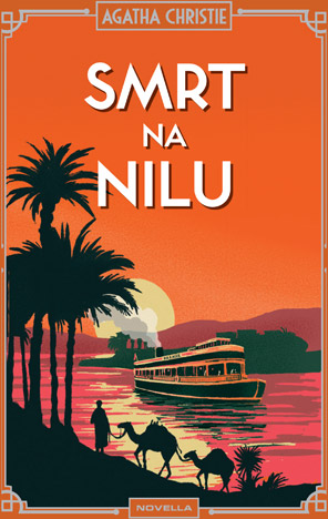 AGATHA CHRISTIE - SMRT NA NILU