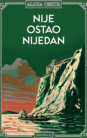 AGATHA CHRISTIE - NIJE OSTAO NIJEDAN