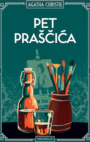 AGATHA CHRISTIE - PET PRAŠČIĆA