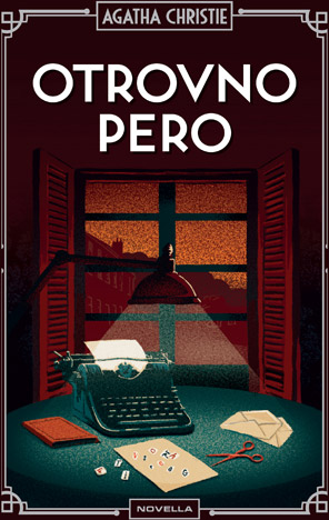 AGATHA CHRISTIE - OTROVNO PERO