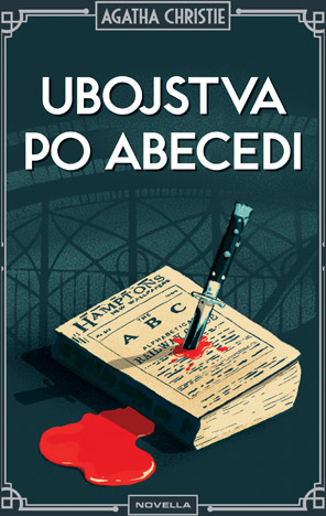 AGATHA CHRISTIE - UBOJSTVA PO ABECEDI