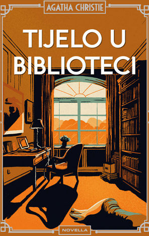 AGATHA CHRISTIE - TIJELO U BIBLIOTECI
