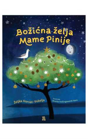 BOŽIĆNA ŽELJA MAME PINIJE