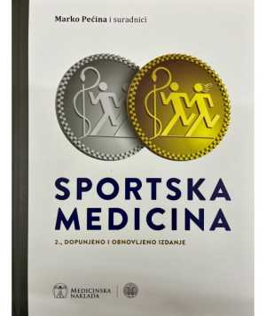 SPORTSKA MEDICINA, 2. IZDANJE