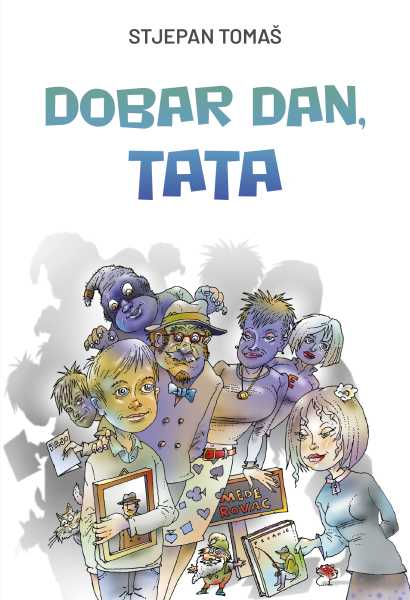 DOBAR DAN, TATA