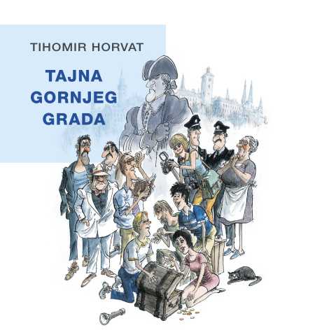 TAJNA GORNJEG GRADA