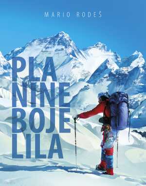 PLANINE BOJE LILA