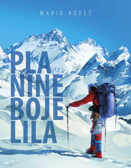 PLANINE BOJE LILA