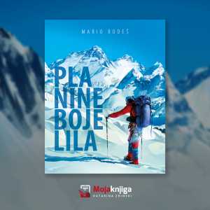 NOVO - PLANINE BOJE LILA