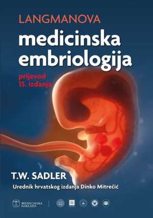 LANGMANOVA MEDICINSKA ENBRIOLOGIJA