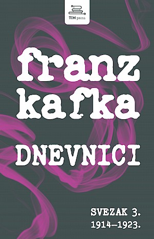 DNEVNICI – SVEZAK 3.