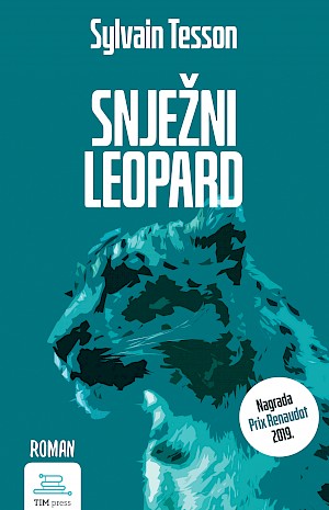 SNJEŽNI LEOPARD