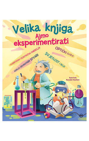 VELIKA KNJIGA EKSPERIMENATA