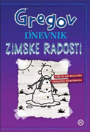 GREGOV DNEVNIK 13 - ZIMSKE RADOSTI