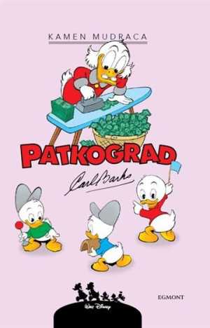 PATKOGRAD 4: KAMEN MUDRACA