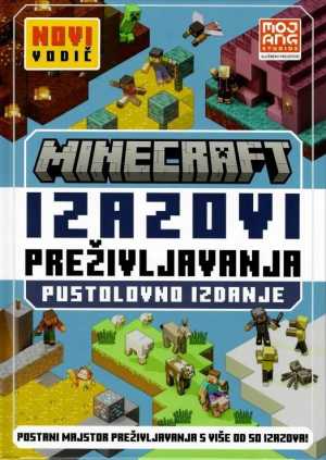 MINECRAFT IZAZOVI PREŽIVLJAVANJA