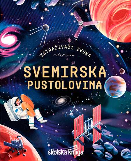 SVEMIRSKA PUSTOLOVINA – ISTRAŽIVAČI ZVUKA
