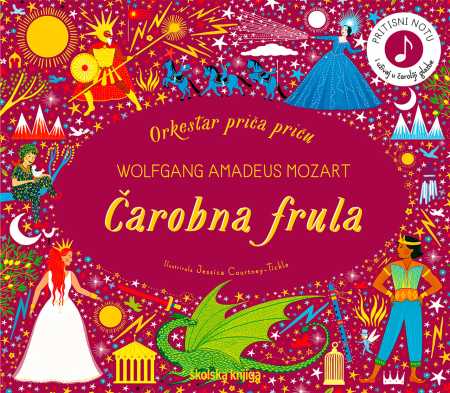 ORKESTAR PRIČA PRIČU – ČAROBNA FRULA