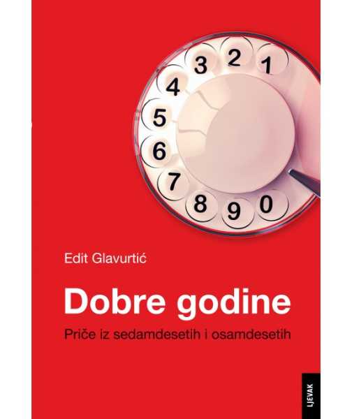 DOBRE GODINE