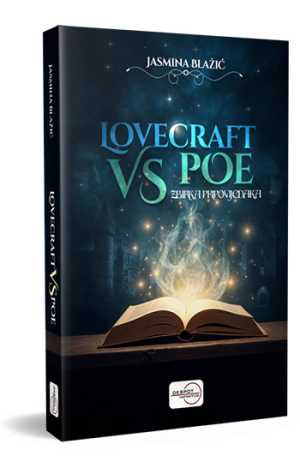 LOVECRAFT VS POE - ZBIRKA PRIPOVIJEDAKA