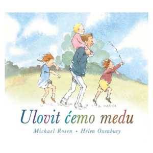 ULOVIT ĆEMO MEDU
