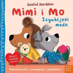 MIMI I MO: IZGUBLJENI MEDO