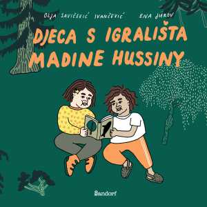 DJECA S IGRALIŠTA MADINE HUSSINY