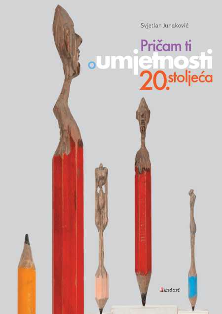 PRIČAM TI O UMJETNOSTI 20. STOLJEĆA
