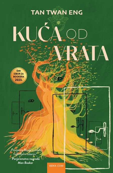 KUĆA OD VRATA
