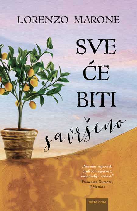SVE ĆE BITI SAVRŠENO