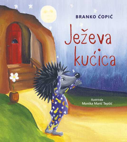 JEŽEVA KUĆICA
