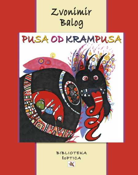 PUSA OD KRAMPUSA (Poezija)