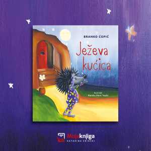 NOVO - JEŽEVA KUĆICA