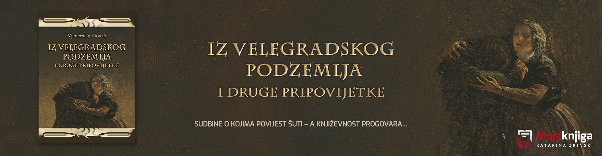 vjenceslav novak_Iz velegradskog podzemlja i druge pripovijetke_1920-500