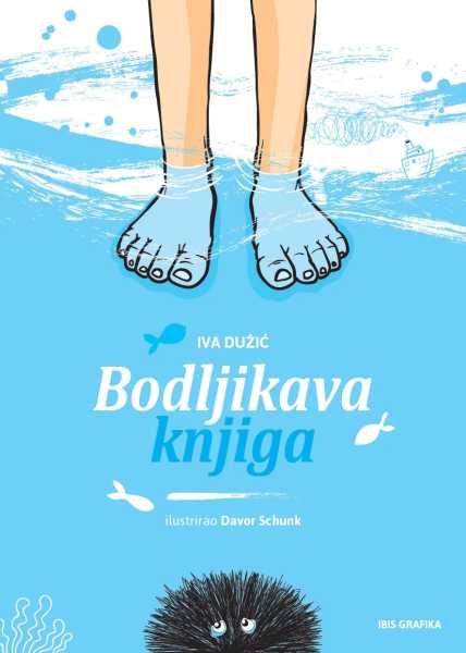 BODLJIKAVA KNJIGA