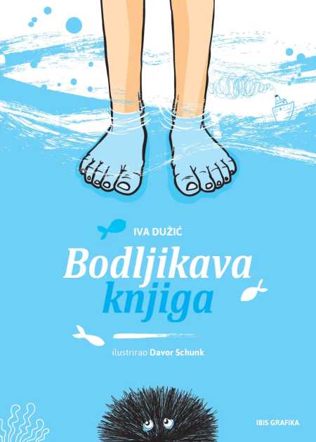 BODLJIKAVA KNJIGA