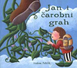 JAN I ČAROBNI GRAH