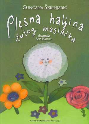 PLESNA HALJINA ŽUTOG MASLAČKA