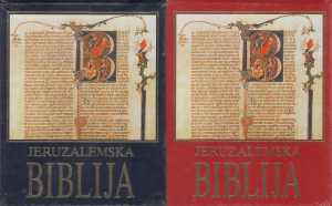 JERUZALEMSKA BIBLIJA